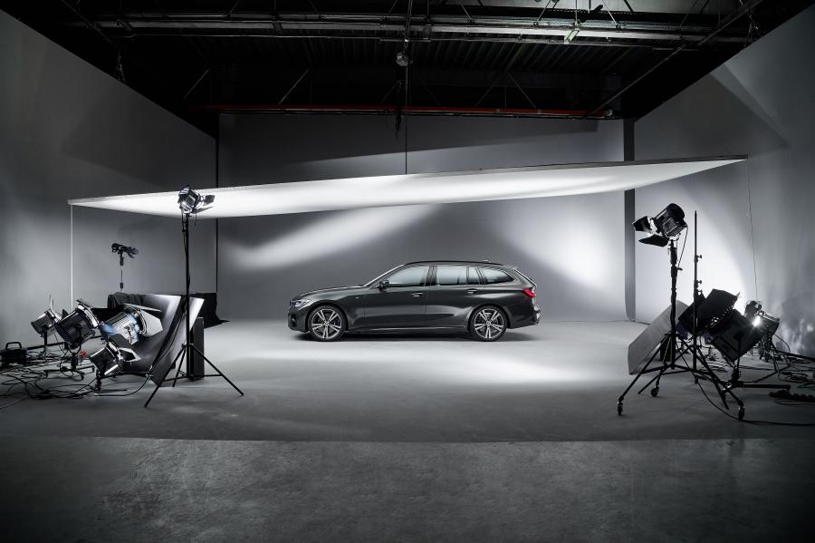  BMW 330i Touring M Sport (G21) 2019 года  (WW) (фото 14 из 93)